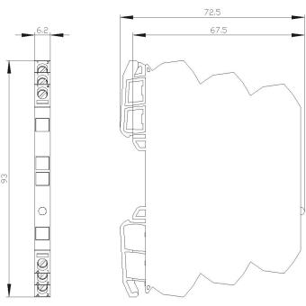 SIEM SIRIUS 3RQ3           3RQ3038-1AB01 