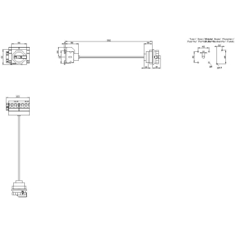 SIEM Haupt-/Not-Aus-       3LD2113-4VP53 
