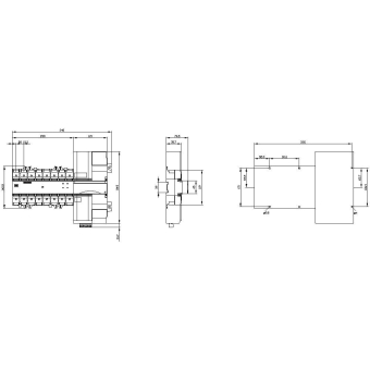 SIEM Netzumschalter   3KC6426-2TA20-0TA3 