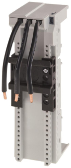 SIEM Adapter 32A mit 1 Hutschiene 45x 