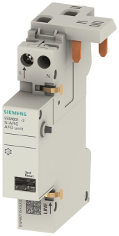 SIEM Brandschutzschalter-Block 5SM6011-2 