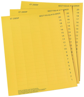 SIEM Simatic ET       6ES7193-6LA10-0AG0 