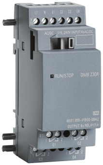SIEM SIPLUS LOGO! DM8 6AG1055-1FB00-7BA2 