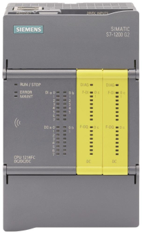 Siemens 6ES7214-1AF50-0XB0 Failsafe 