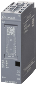 Siemens ET 200SP, DQ  6ES7132-6FD00-0CU0 