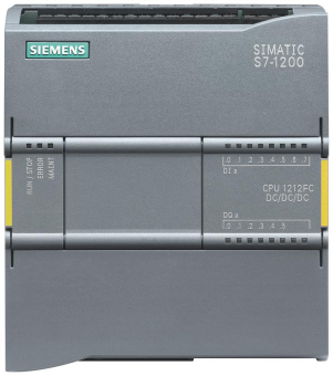 SIEM SIMATIC S7-1200, 6ES7212-1HF40-0XB0 