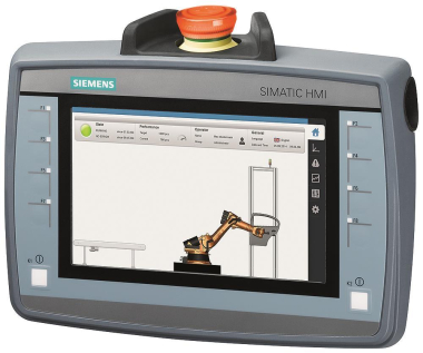 Siemens 6AV21252GB230AX0 SIMATIC HMI 