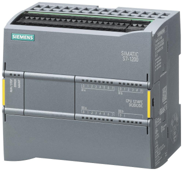 Siemens 6ES72141AF400XB0 SIMATIC S7- 