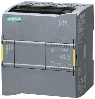 SIEM SIMATIC S7-1200, 6ES7212-1HF40-0XB0 