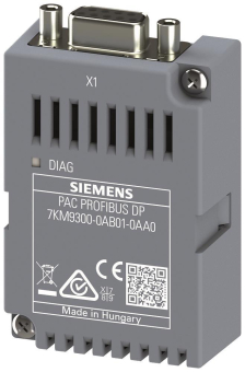 Siemens 7KM93000AB010AA0 Steckbares 