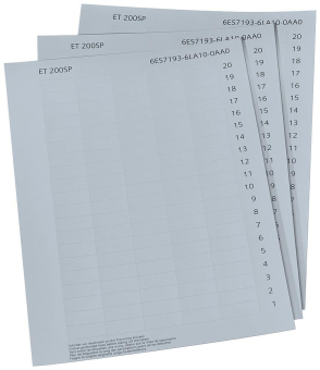 SIEM Simatic ET       6ES7193-6LA10-0AA0 