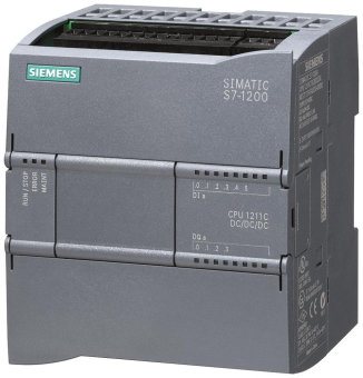 Siemens 6ES72111AE400XB0 SIMATIC S7-1200 