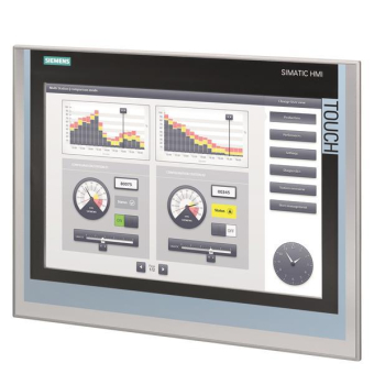 Siemens SIMATIC HMI   6AV2124-0QC02-0AX2 