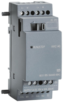 SIEM SIPLUS LOGO! AM2 6AG1055-1MM00-7BA2 