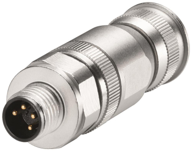 Siemens 6ES71942AB000AA0 M8 Stecker 
