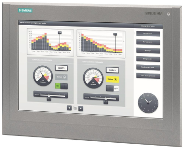 Siemens SIPLUS HMI    6AG1124-0QC13-2AX0 