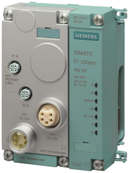 Siemens ET200PRO, CM  6ES7194-4AK00-0AA0 