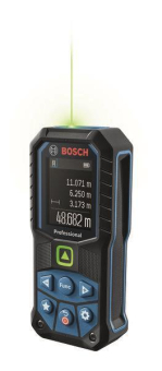 Bosch Laser-Entfernungsmesser GLM 50-25G 