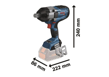 Bosch                    GDS 18V-1050 HC 