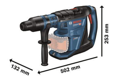 Bosch 0611917100 Akku-      GBH 18V-40 C 