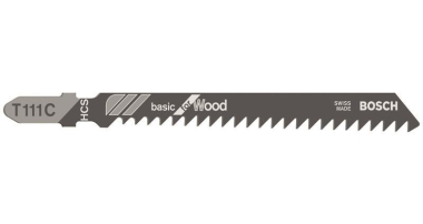 Bosch 5Stichsägeblatt T111C   2608630033 