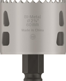 Bosch PRO PC Plus Hole Saw 60 2608594394 