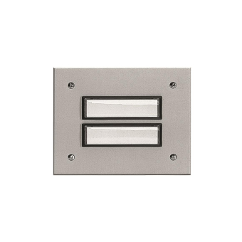 GRO UP Klingeltableau mit          55802 