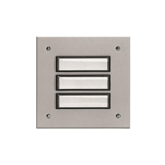 GRO UP Klingeltableau mit          55803 