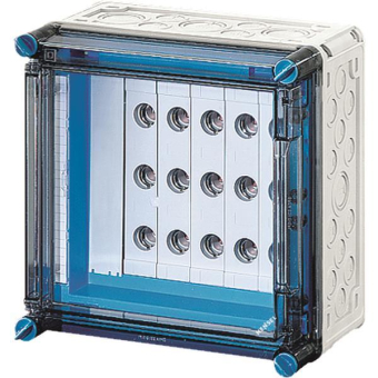 HENS Mi-Sicherungsgehäuse 5x63A   MI3230 