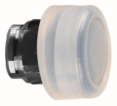 Schneider Frontelement vorst. sw ZB4BP27 