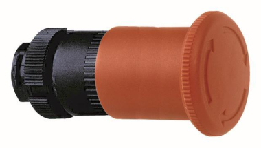 GS Pilztaster d=40mm rot mit    ZA2BS844 