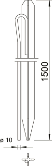 OBO 213 1500 F Kreuzerder 