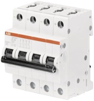 ABB Sicherungsautomat K-Char S201MT-K4UC 
