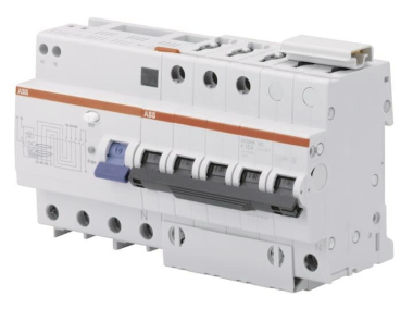 ABB FI/LS-Kombination DS254N-UC-K32/0,03 