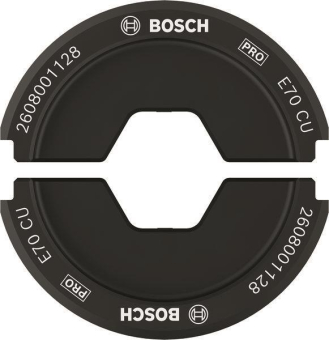 Bosch PRO Presseinsatz E70 CU 2608001128 