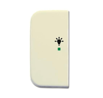 BJ Wippe 2-fach Symbol Licht 6231-21-212 