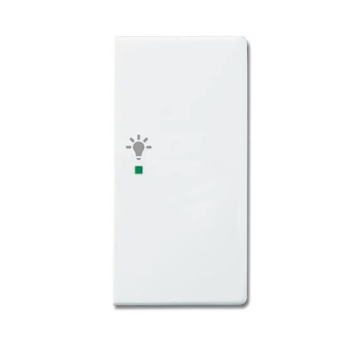 BJ Wippe rechts 2-fach Symbol 6231-22-84 