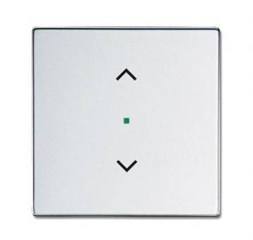 BJ Wippe 1fach Symbol         6232-10-83 