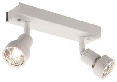 SLV Wand/Deckenleuchte PURI 2     147371 