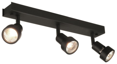 SLV Wand/Deckenleuchte PURI 3     147380 