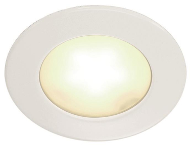 SLV LED EINBAUDOWNLIGHT, rund, m  112221 