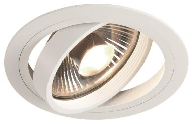 SLV NEW TRIA ES111 Downlight rund 113540 