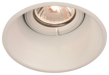 SLV HORN-T 1xGU10 mattweiß        113141 