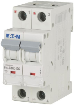 EATON PXL-C16/2-DC LS-Schalter    236716 