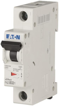 EATON FAZ-B32/1 LS-Schalter 32A   278538 