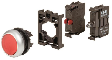 EATON M22-DL-R-K01LED230BVP       132615 