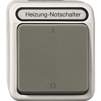 Merten Heizungs-Notschalter MEG3643-8029 