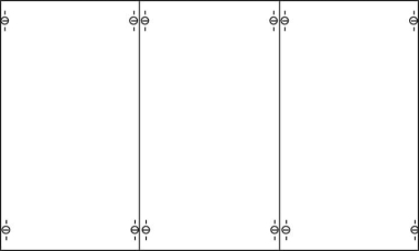 Striebel Verteilerfeld 3FB        3V00SH 