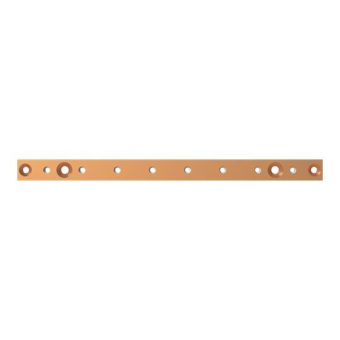 Striebel Cu Schienen NH 2FB 30x10 ZX1211 