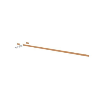Striebel Cu-Schiene 20x5mm 4FB V2 ZX2233 